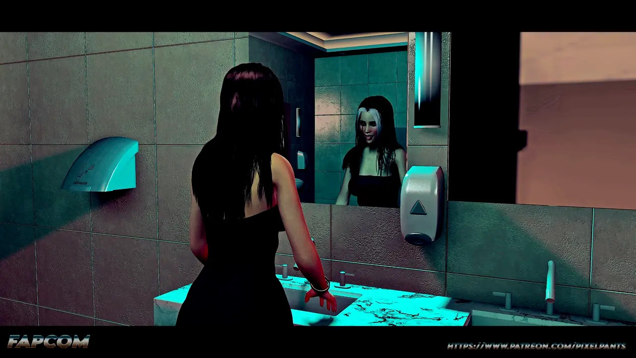 Beasty Restroom Alternate