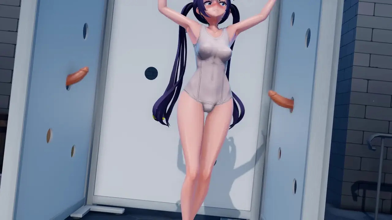 [4kmmd skb club]Mona Glory Hole