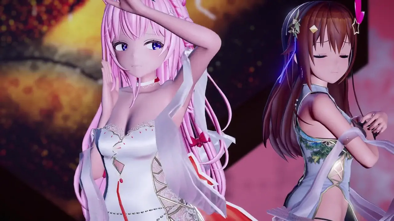 [4kmmd]GIRLS hololive