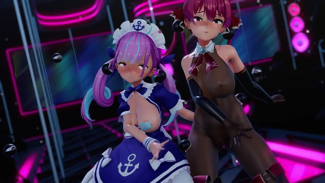 [4k skb club]Aqua Marine Kuromaru