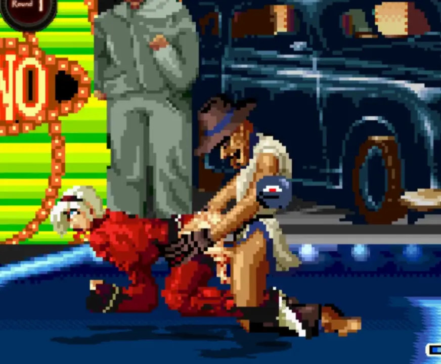 Choi dominates Ash Crimson