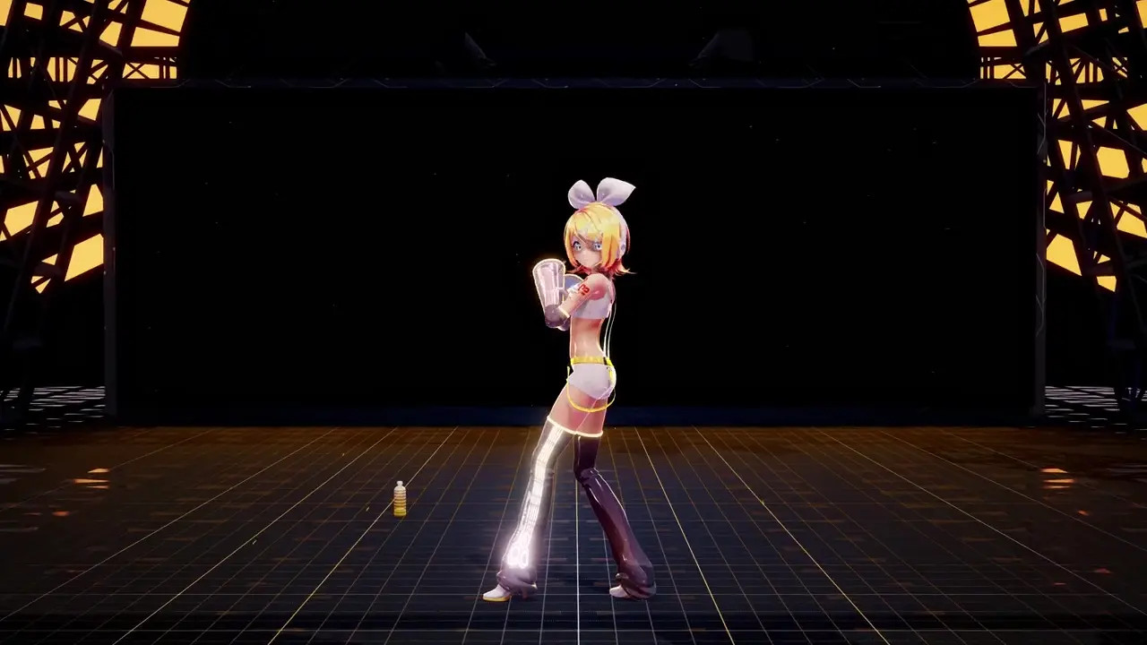Kagamine Rin - Tomboy