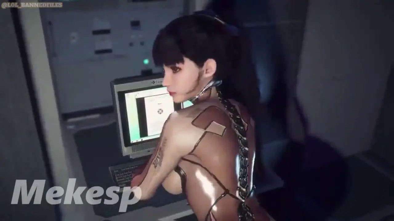 EVE - STELLAR BLADE [PORN COMPILATION]