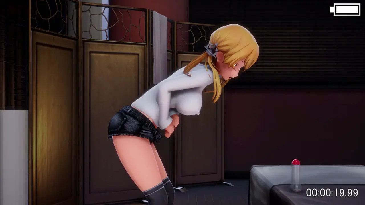 Prinz Eugen's Temptation (MMD & sex) [SHIELD1001]