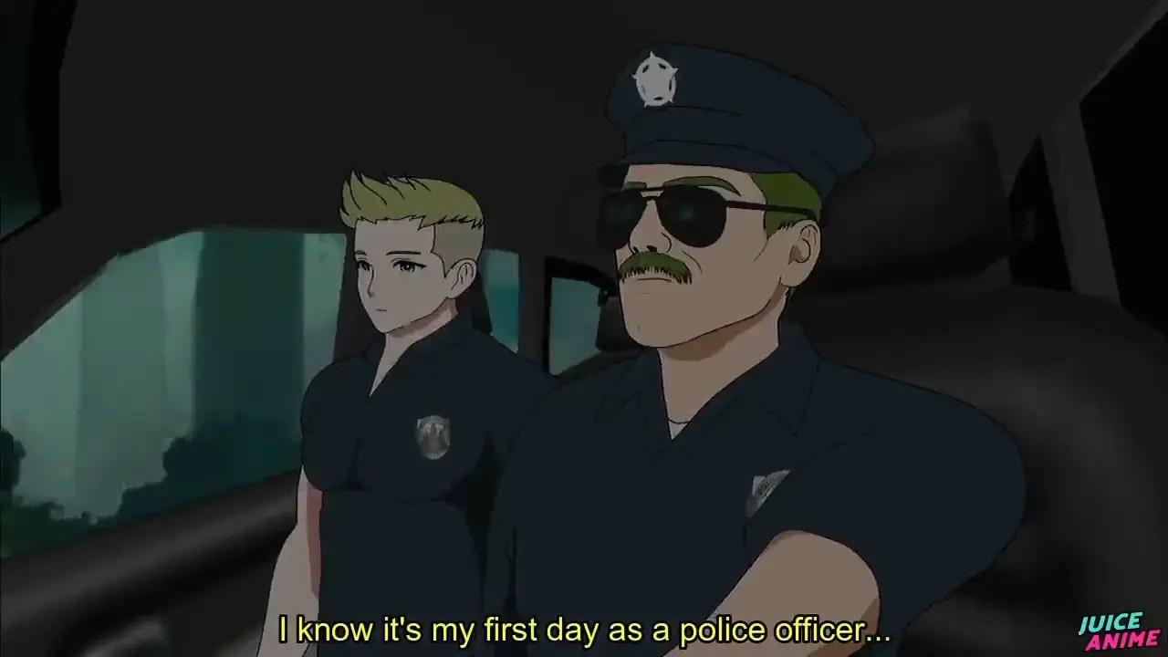 The Men Of Law