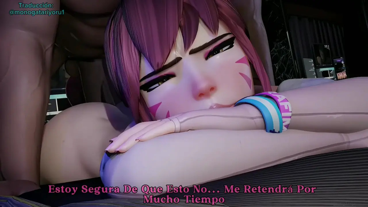 D.va Stream [White] [Conseit]