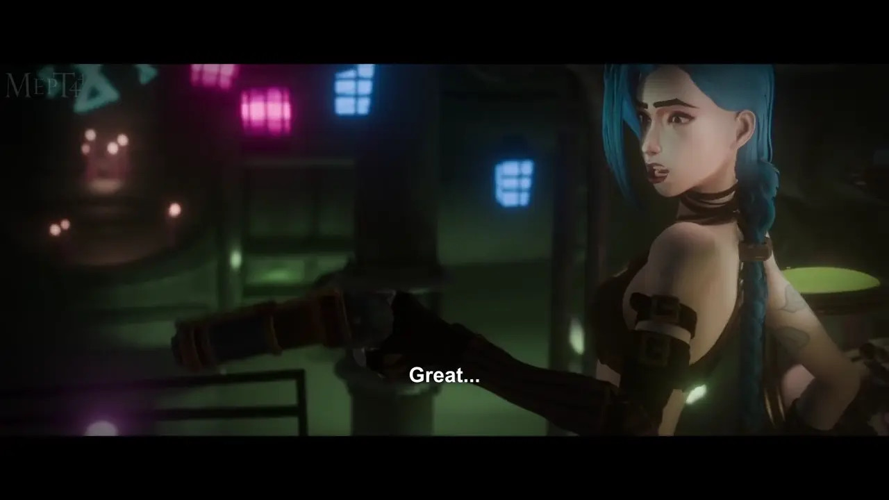 Jinx Threesome