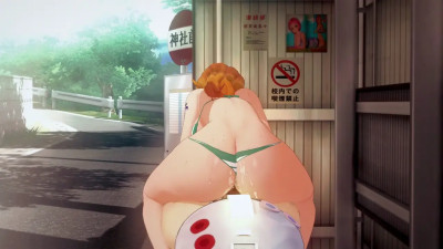 Nami Reverse Cowgirl [Beelzebub]