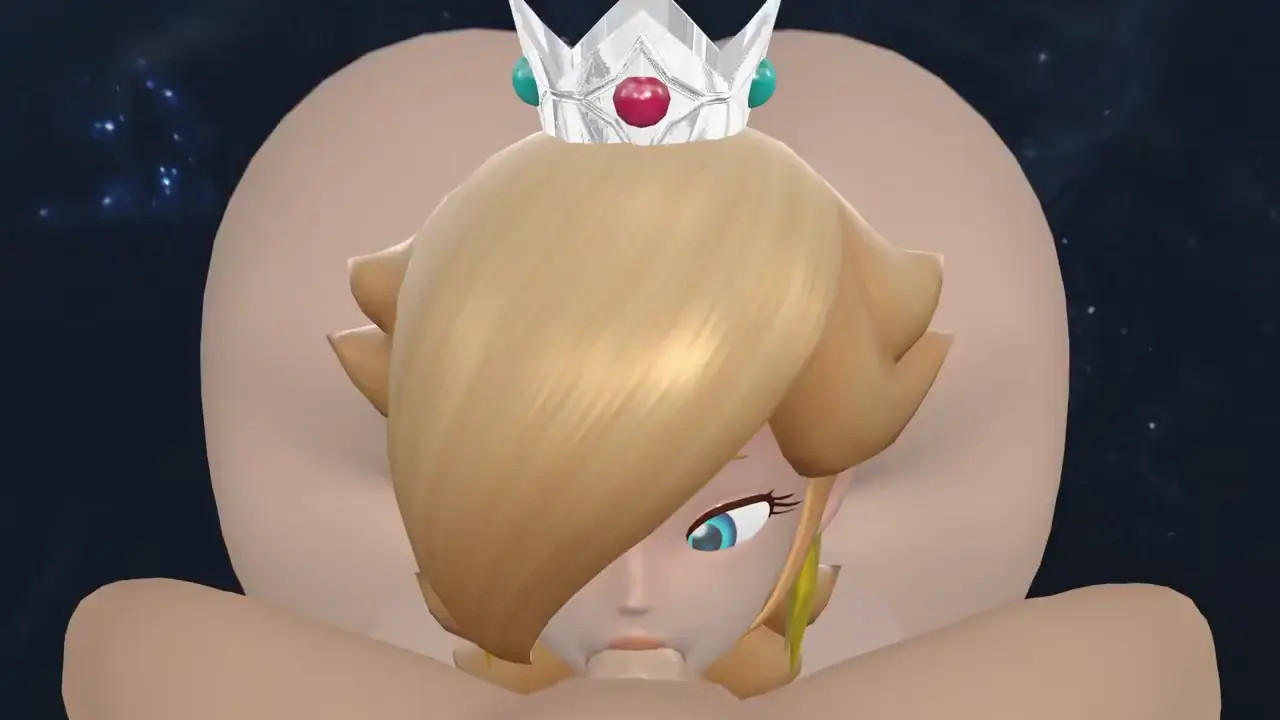 Rosalina Blowjob