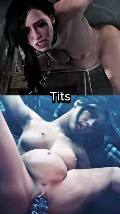 Yennefer vs Panam Palmer