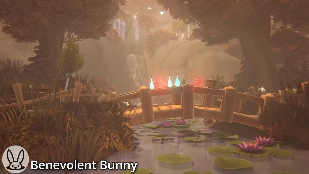 Potions Of Growth [Benevolent Bunny]