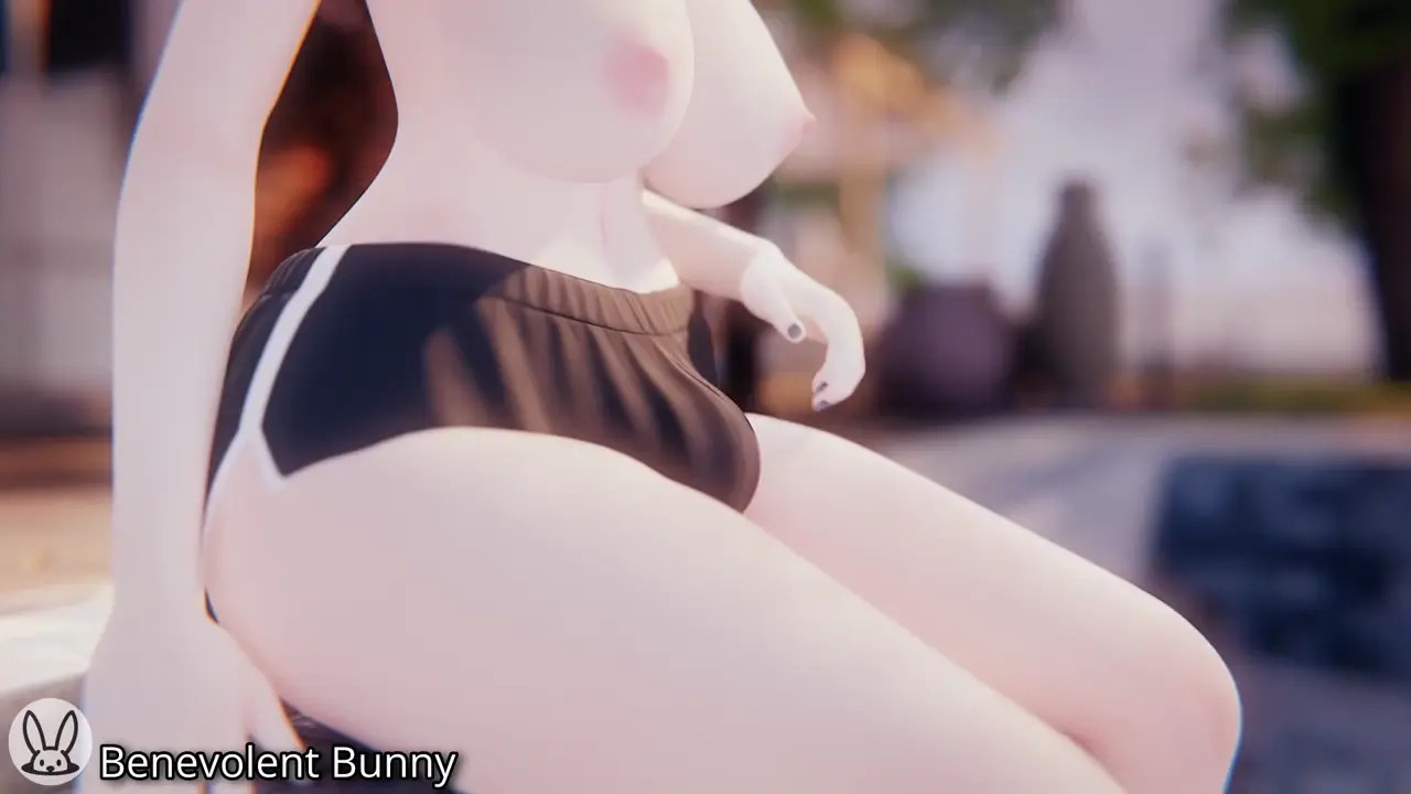 Remi's Pool-Filling Growth! [Benevolent Bunny]