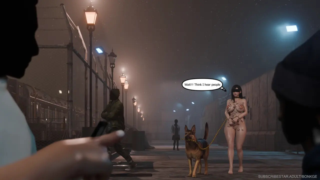 Tifa's Night Walk [Alt][Bonkge3D]