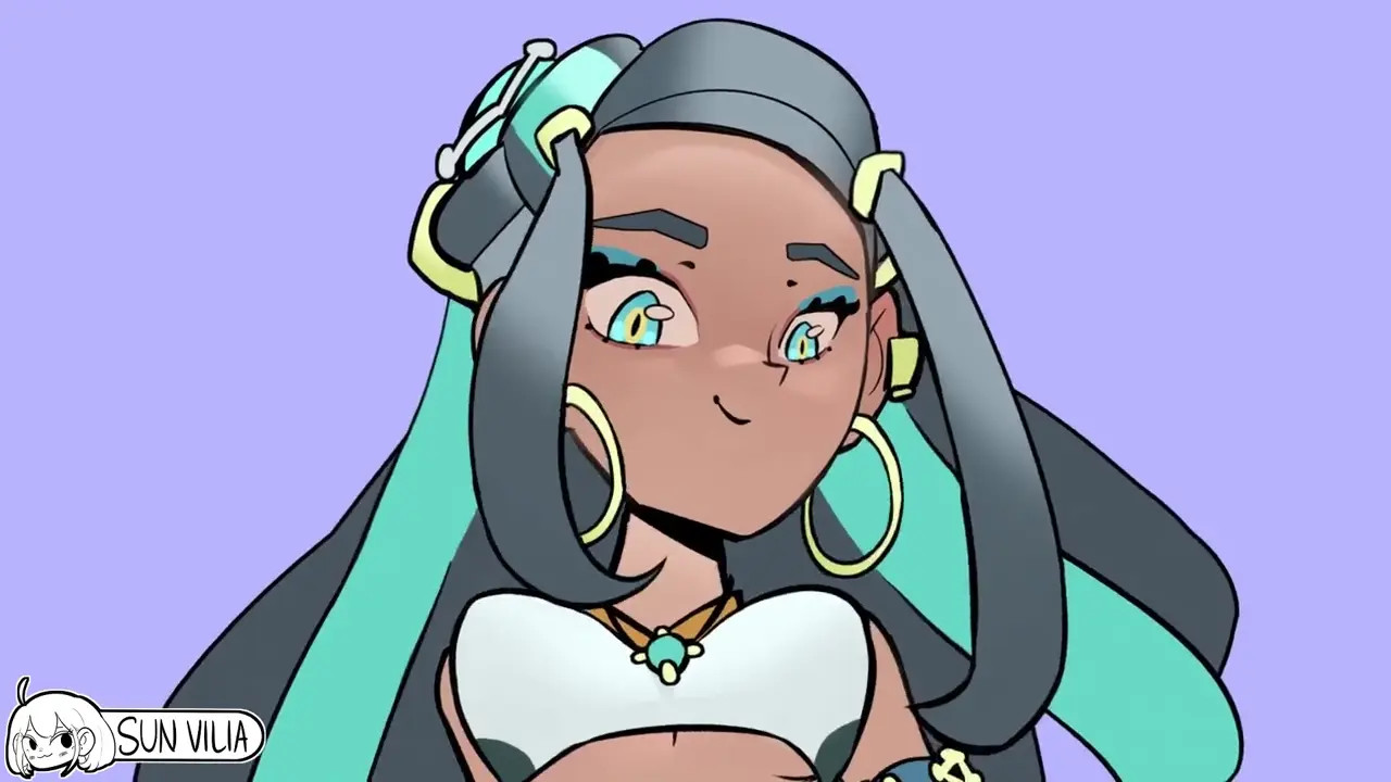 Nessa's hips