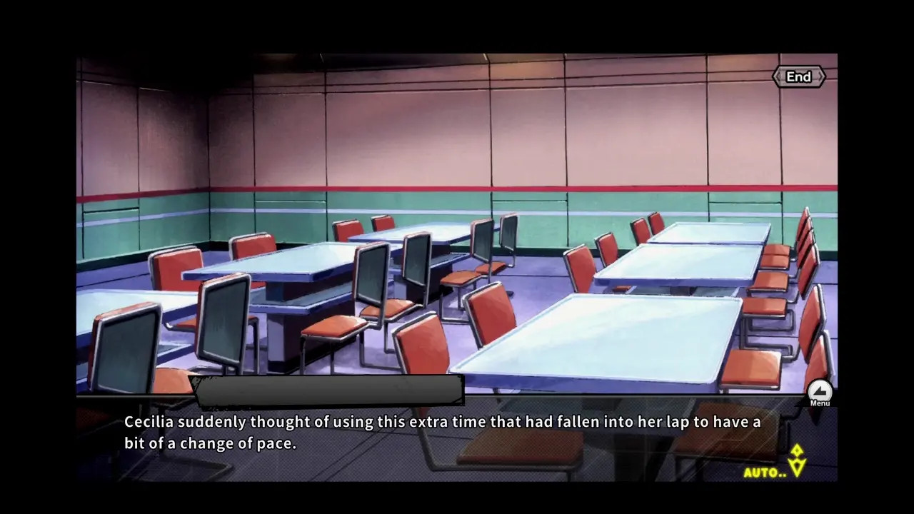 [Early Summer's Chocolate] Cecilia Cello (Taimanin RPGX English)