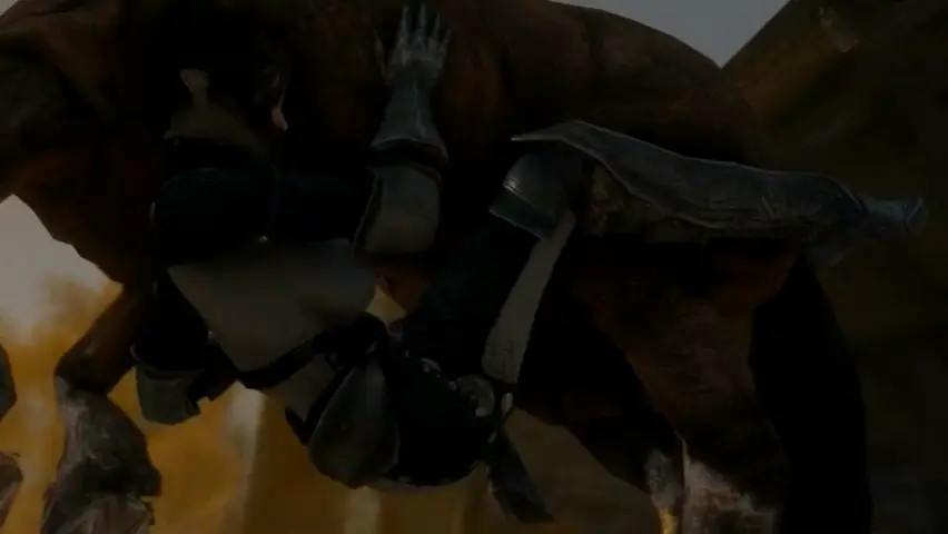 Skyrim Horse Compilation #1 [Chrs misc., LustyLuna]