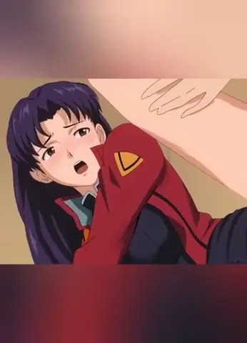 misato katsuragi standing sex-[akino]