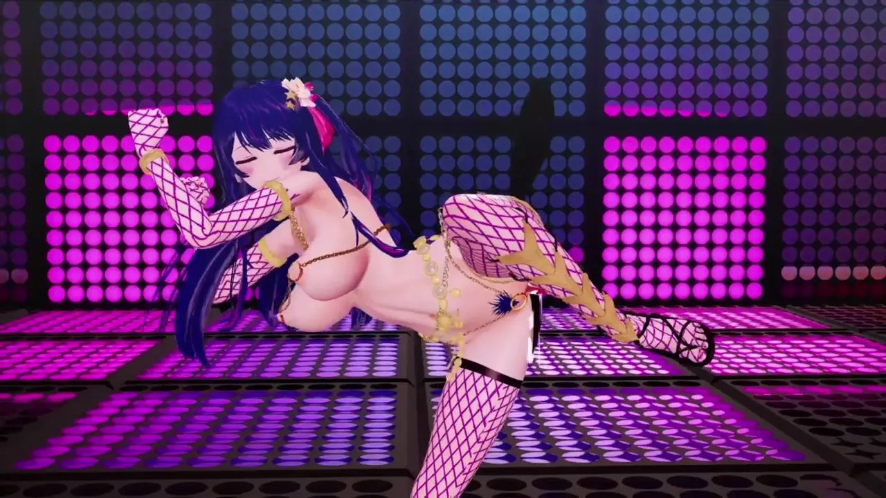 (Insect) sex (Hoshino Ai) MMD