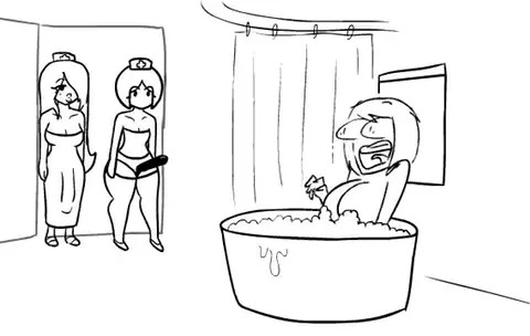 Mona and Layla Surprise Veronica