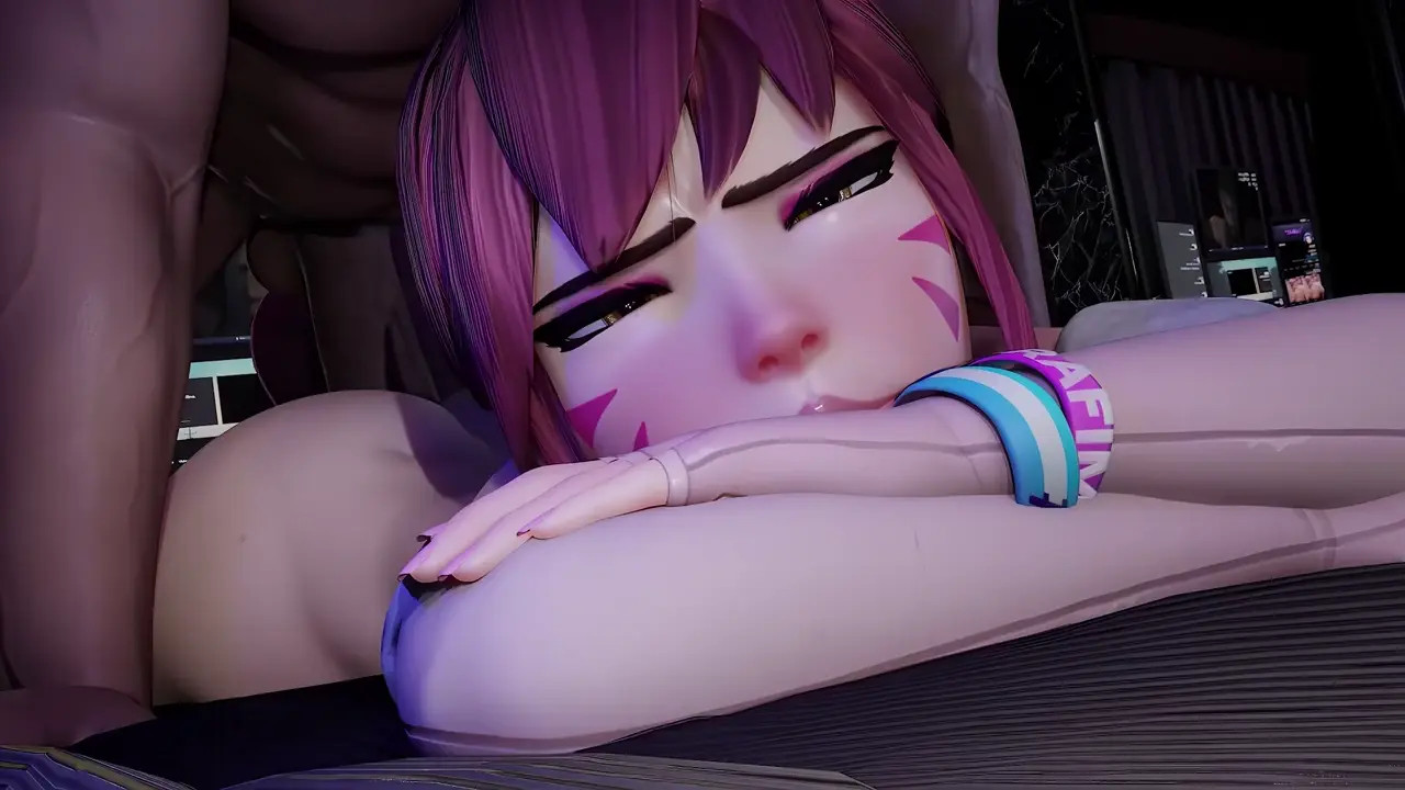 D.Va Stream [White][Conseit]
