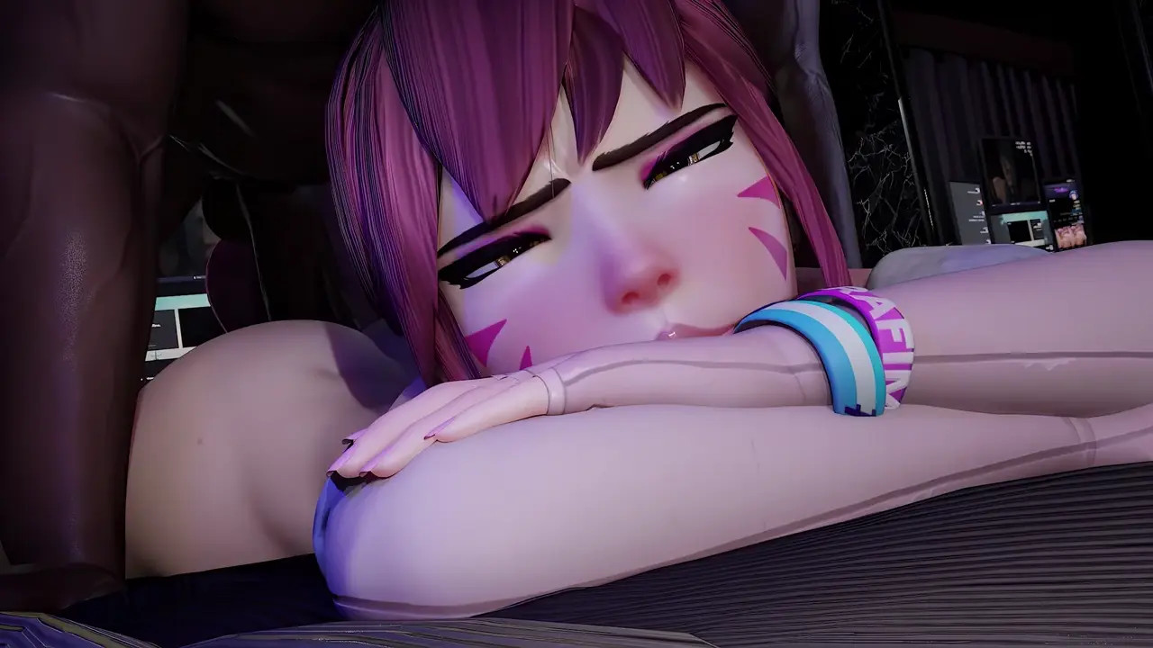 D.Va Stream [Blacked][Conseit]