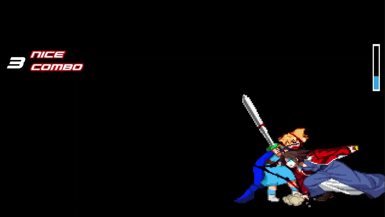 Futa Ryougi X Parry