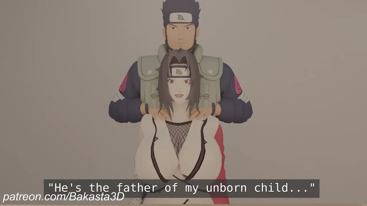 Konoha Affairs Episode 3 (Bakasta3D)
