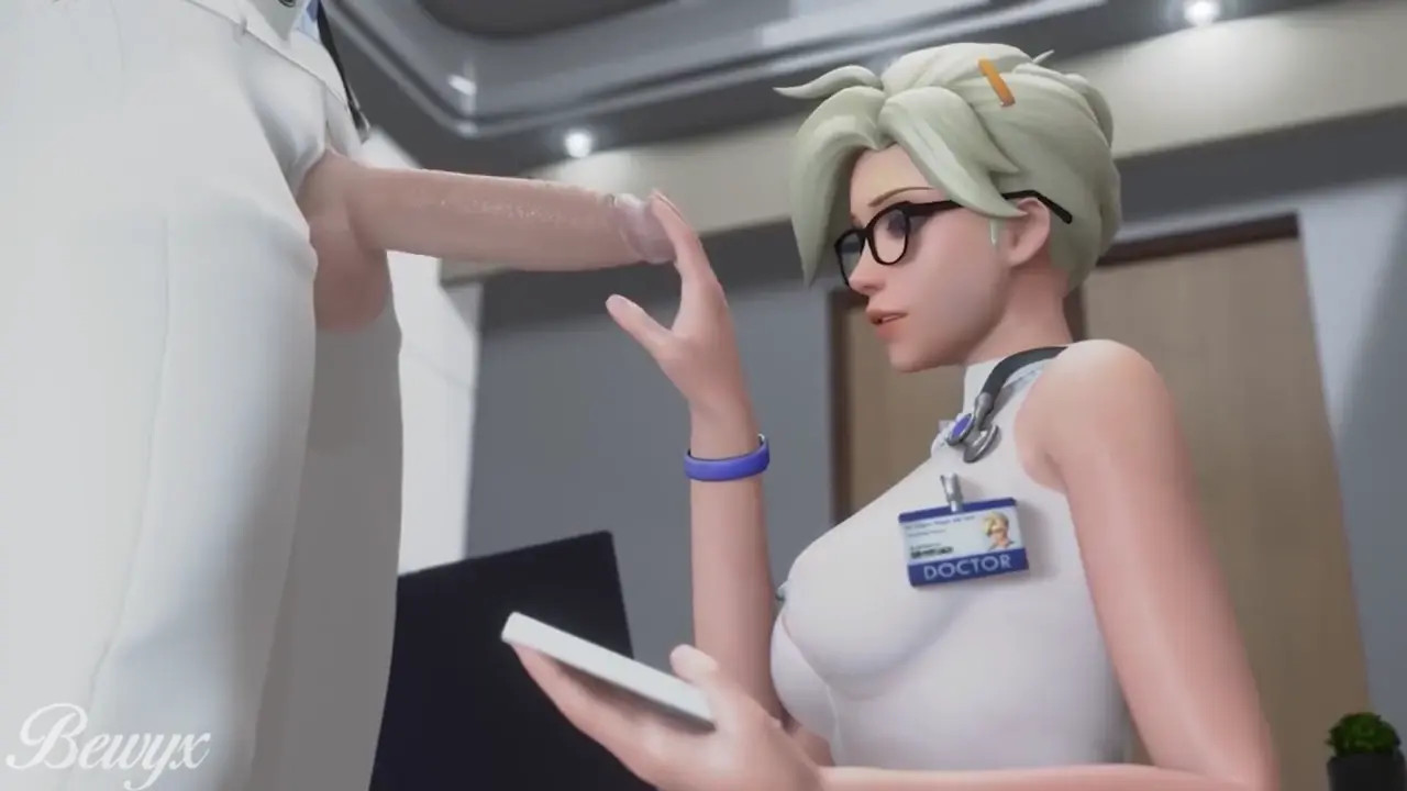 Mercy doctor compilation