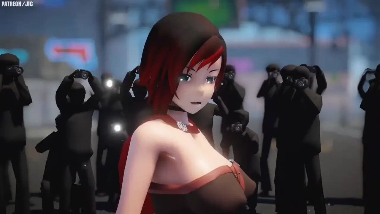 Ruby Goes Wild - RWBY PMV