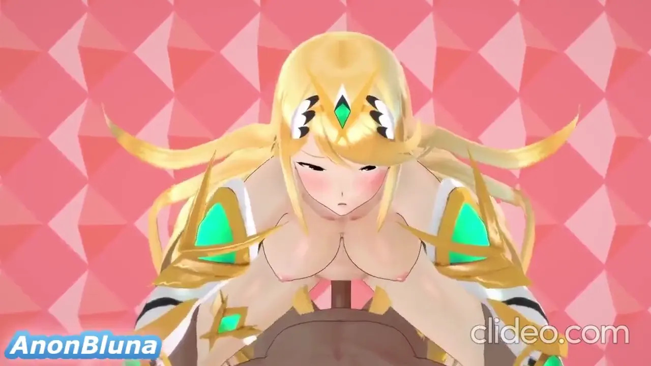 Mythra by Anonbluna