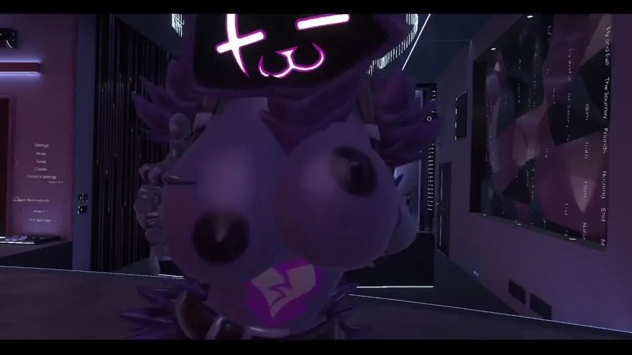 Raven team leader dances and twerks