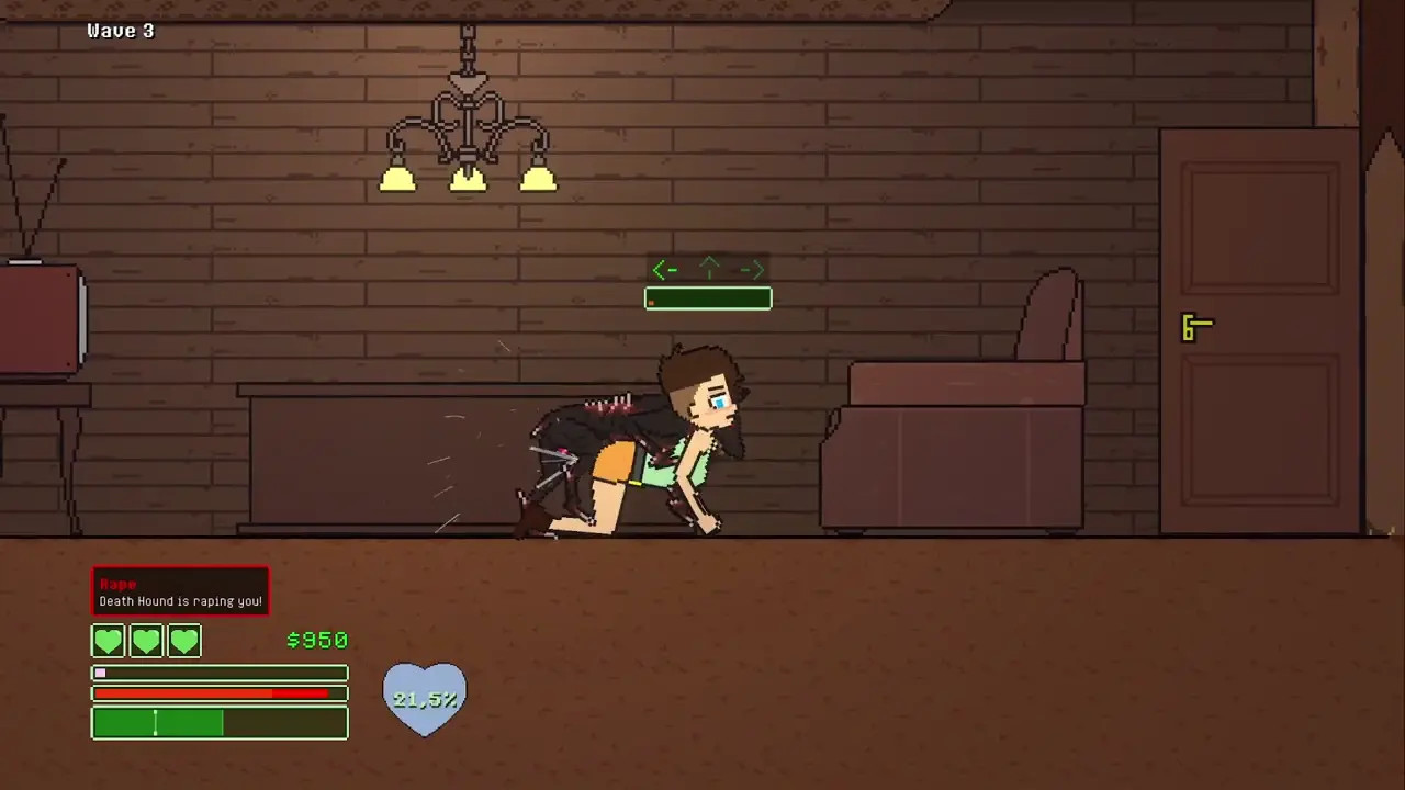 Death Hound Rapes You - Captivity