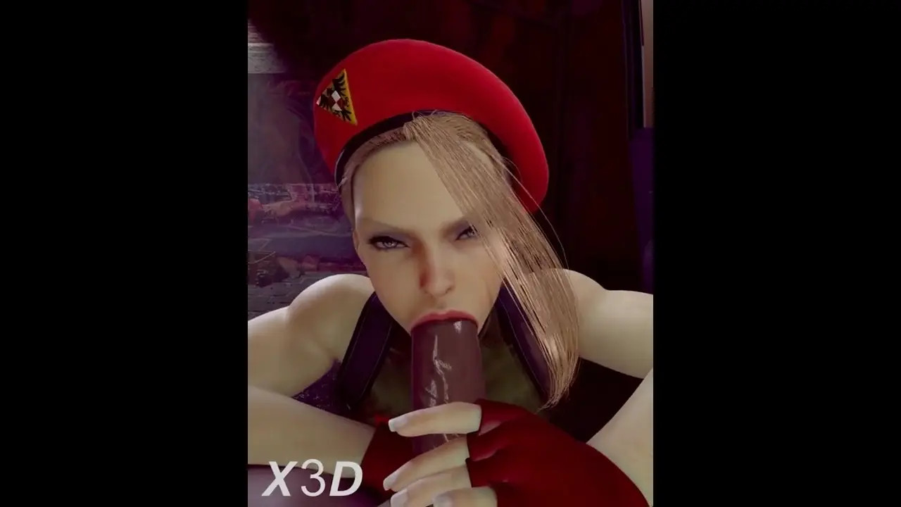 Street Fighter 6 Cammy Compilation
