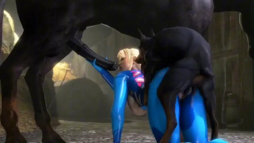 Bestiality time compilation PMV