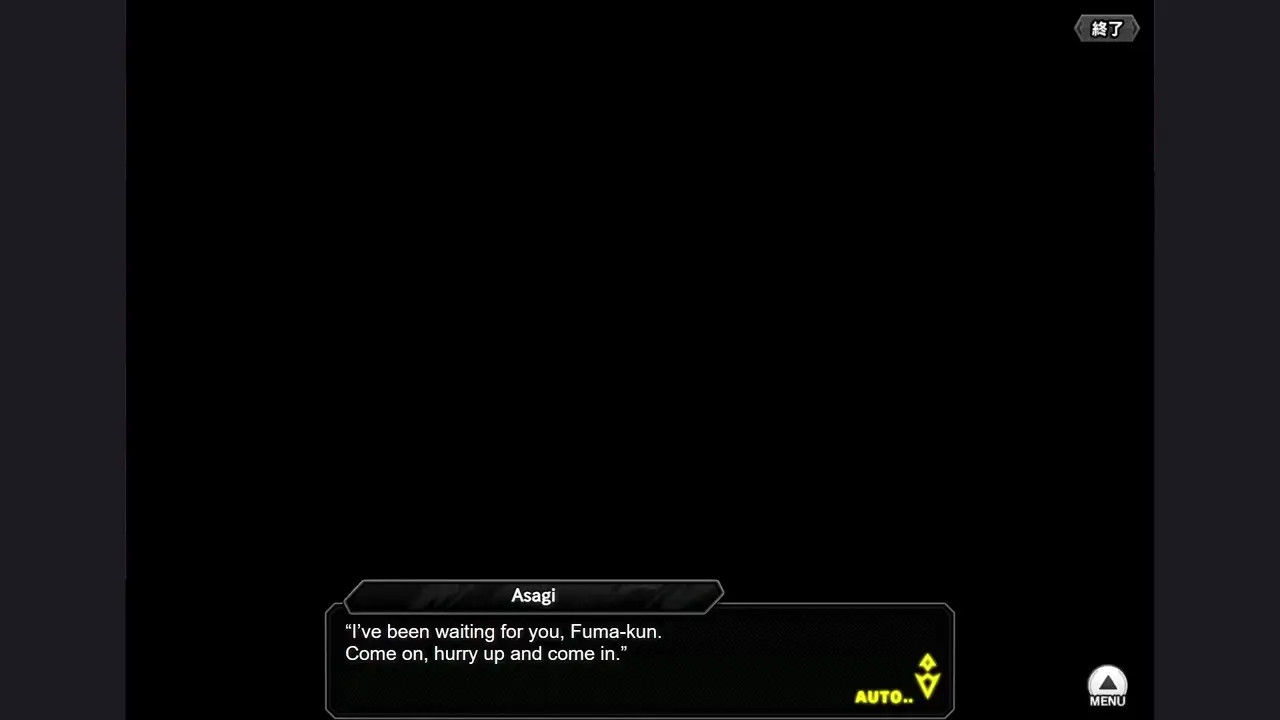 [October 10th] Igawa Asagi H-scene 01 (Taimanin RPGX ENG MTL)