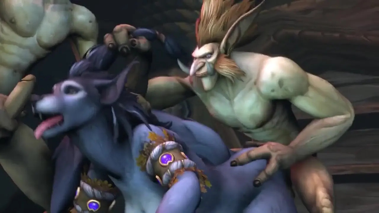 The Horde makes deals