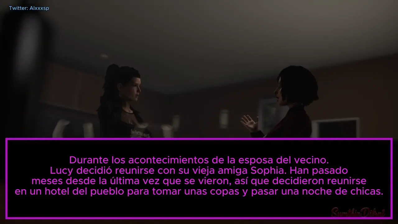 A Friendly Visit - Sub Español