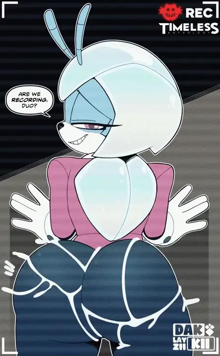 Jewel Ass Cummed [Dakkii]