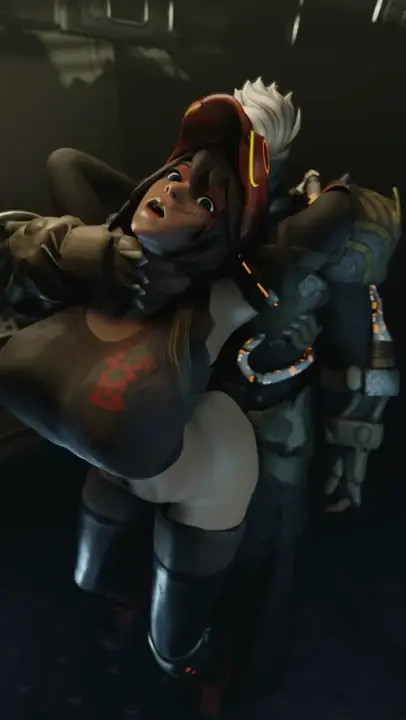 The Mechanist Pounded From Behind [Succulent3d]