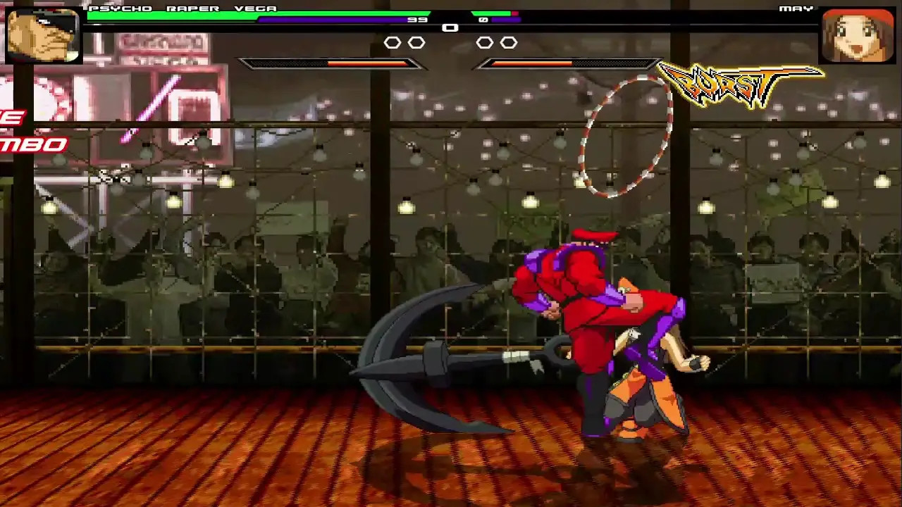 Psychoraper_Vega 3
