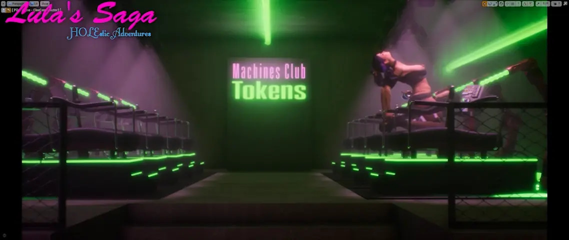 Futa Machines Club
