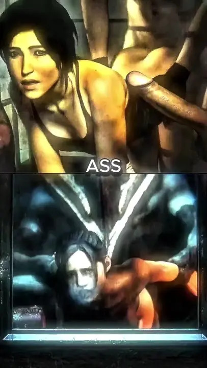 Lara Croft vs Resident Evil
