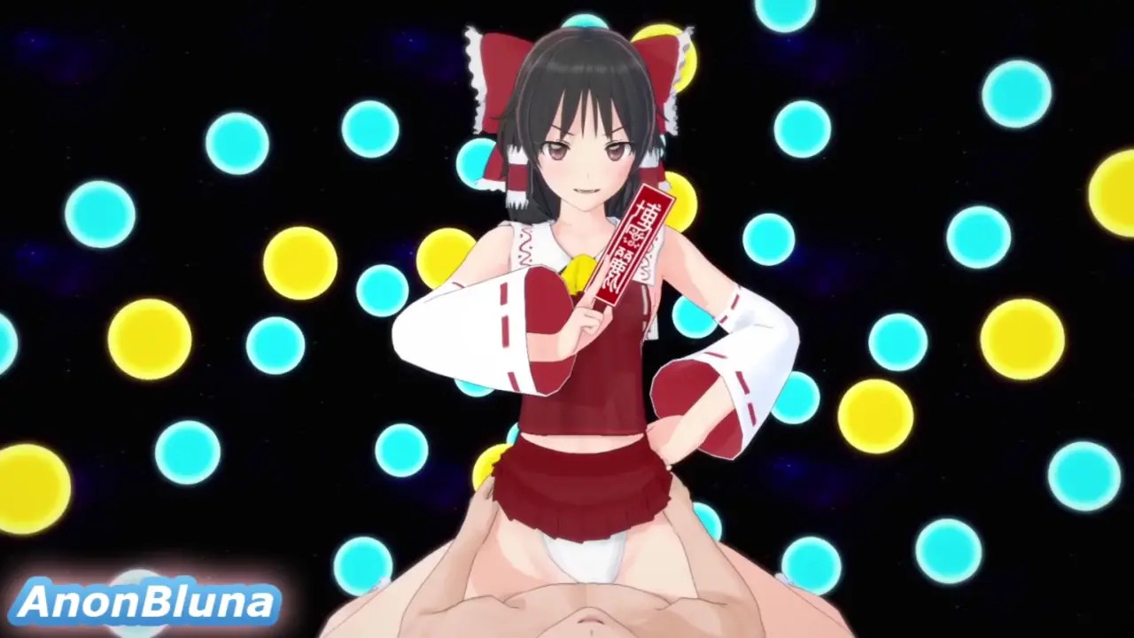 Reimu Hakurei