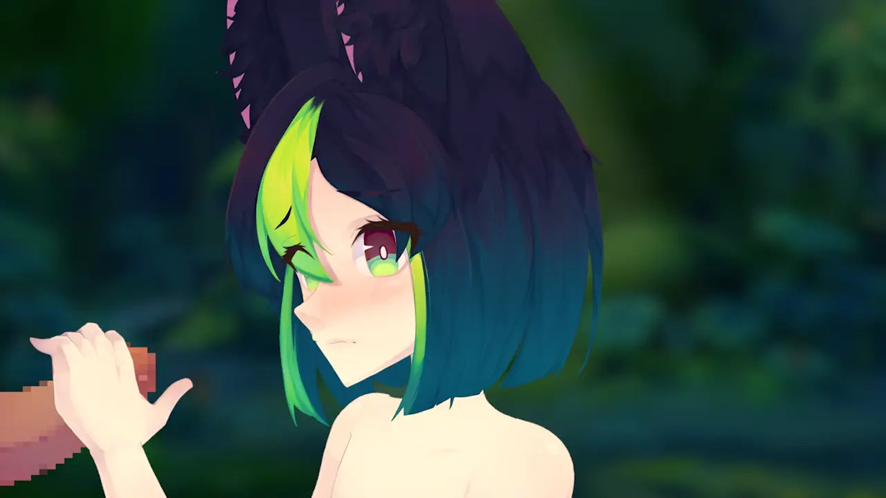 Tighnari's Favourite Mushroom [No Clothes] | Genshin Impact [Miyuuna]
