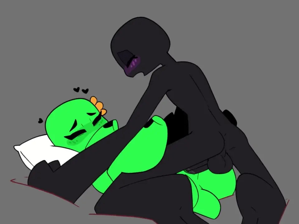 Creeper and Endem (Minecraft)