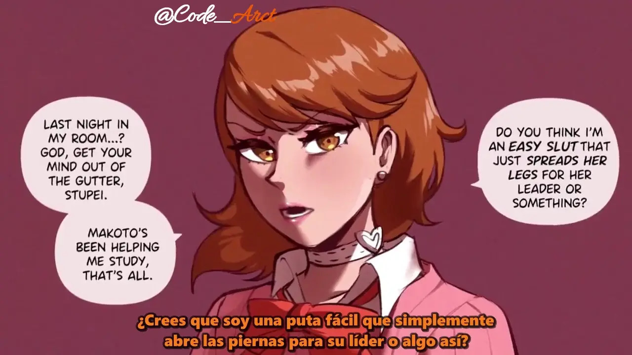 I am not an easy bitch Sub Español