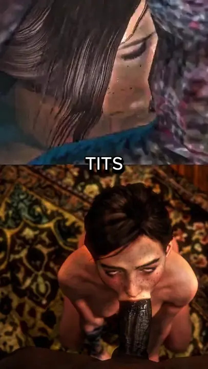 Lara Croft vs Ellie Williams
