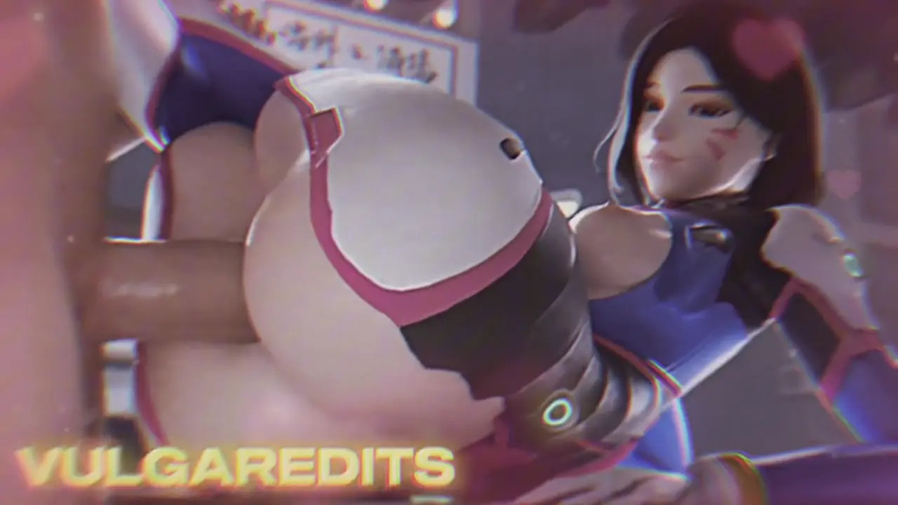 [vulgaredits] “SAY SO” - OVERWATCH TRIBUTE