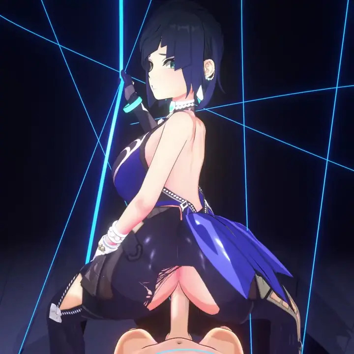 Yelan (Short Loop Clothed Ver.) [SeventyFive3D]
