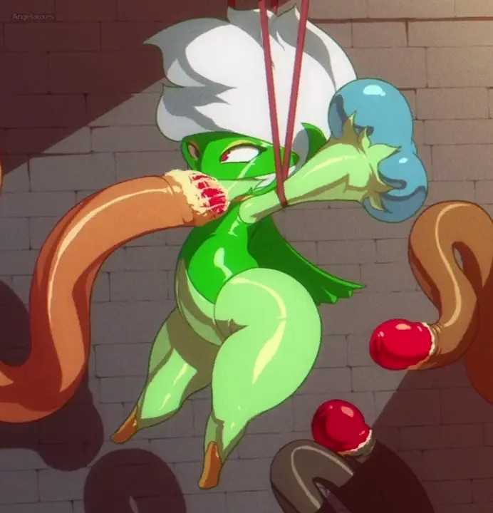 Roserade & Tentacles